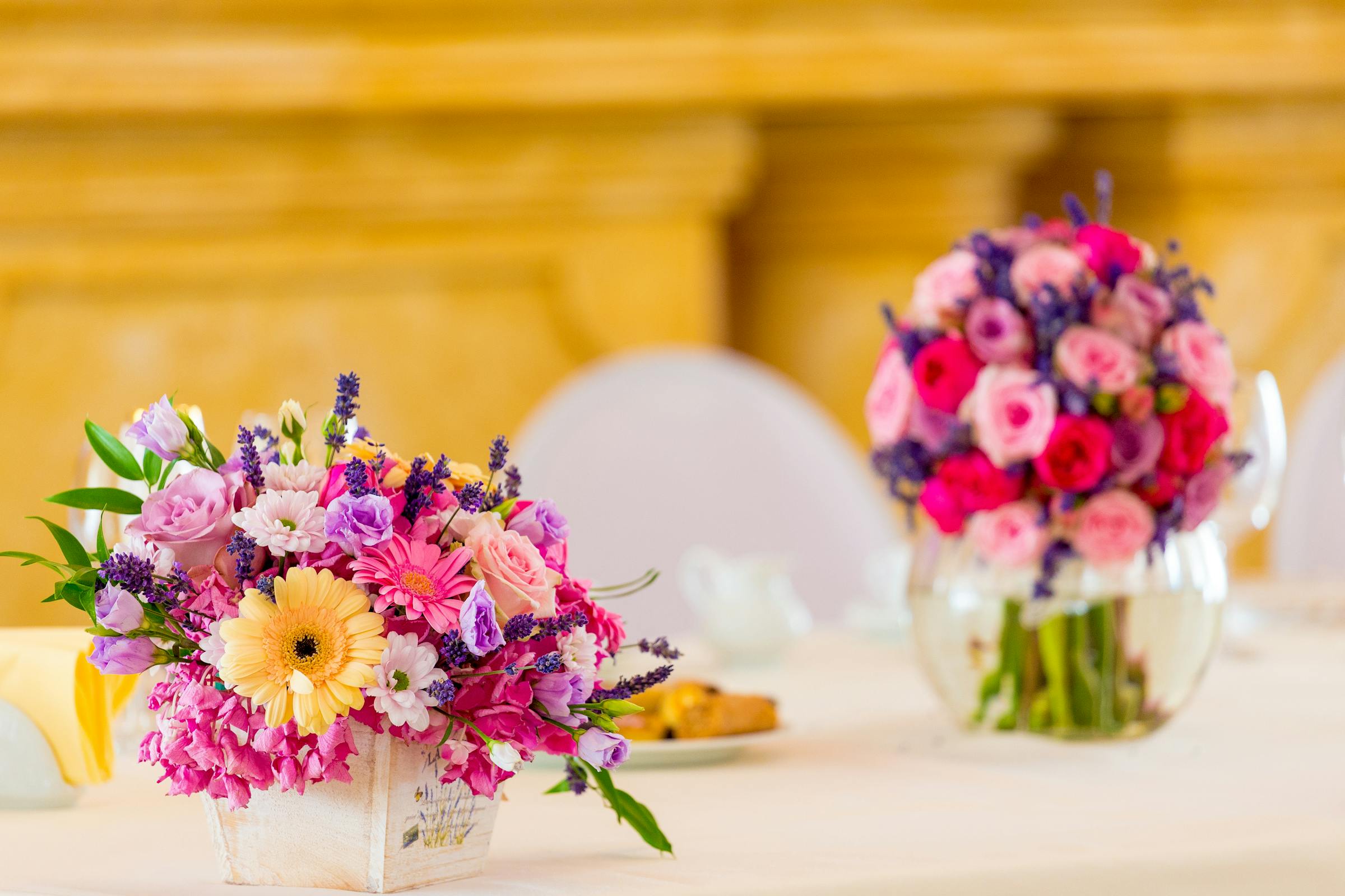 Florales Bandbild Leistungen 1