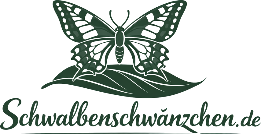 Logo Schwalbenschwänzchen Floristik